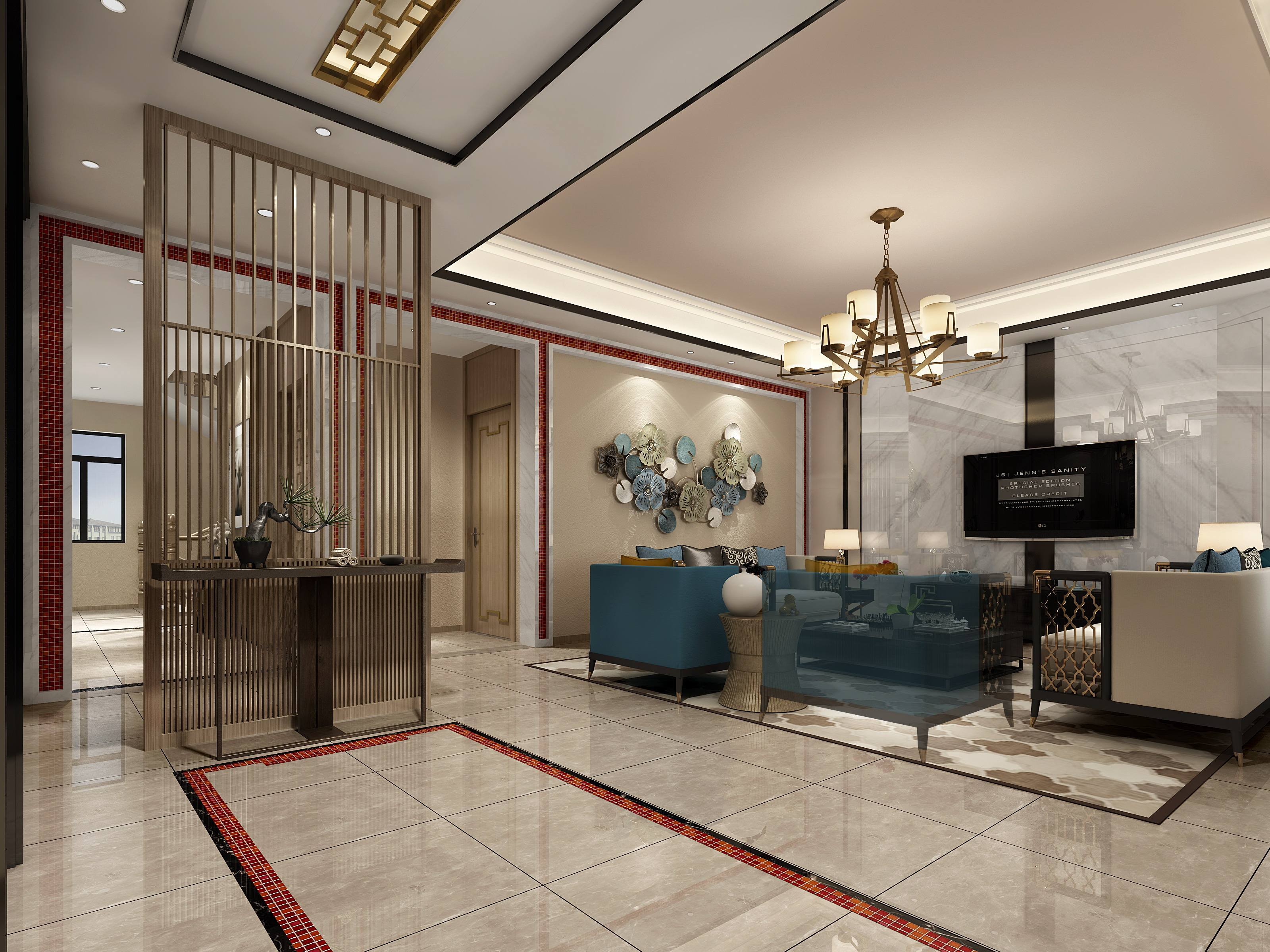 廣州展館設計裝修攻略與標準有什么-健明迪裝修