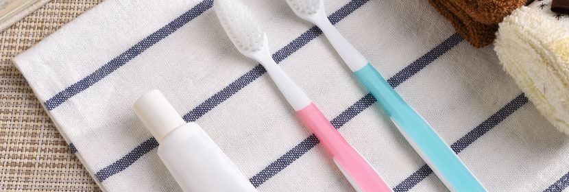 牙膏、牙粉、漱口水檢測