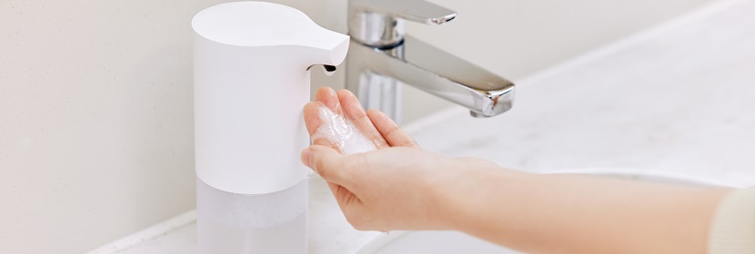 洗手液測(cè)試